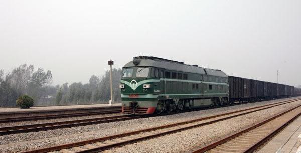京九铁路进入河南省境内的第一站——台前站
