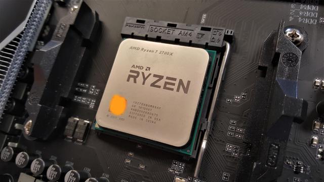 这款八核AMD处理器已基本“清仓价”，让8700K锐龙3600自愧不如