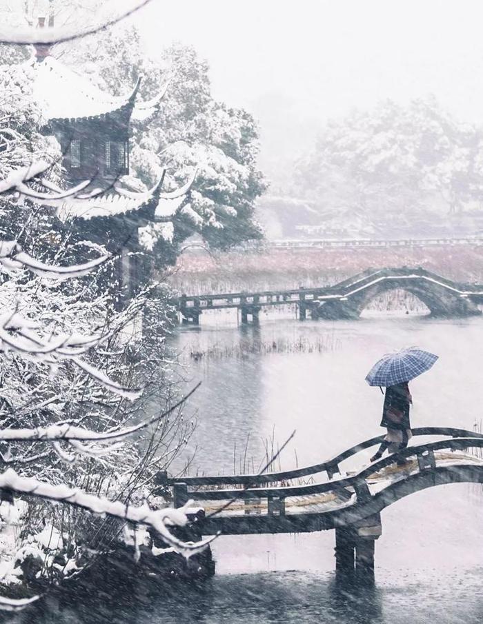 雪如何改变中国？