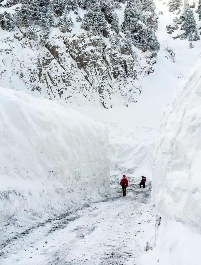 雪如何改变中国？