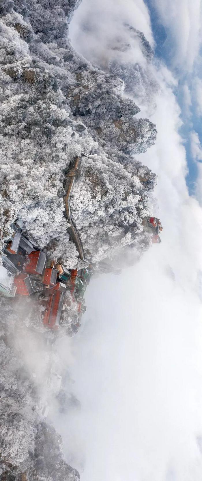 雪如何改变中国？