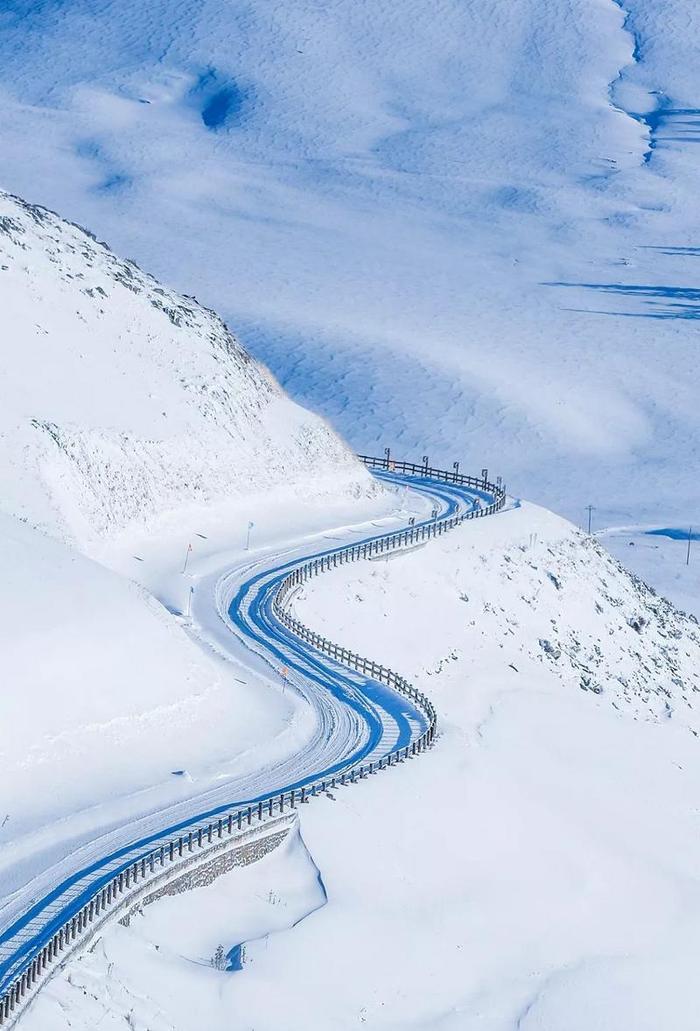 雪如何改变中国？