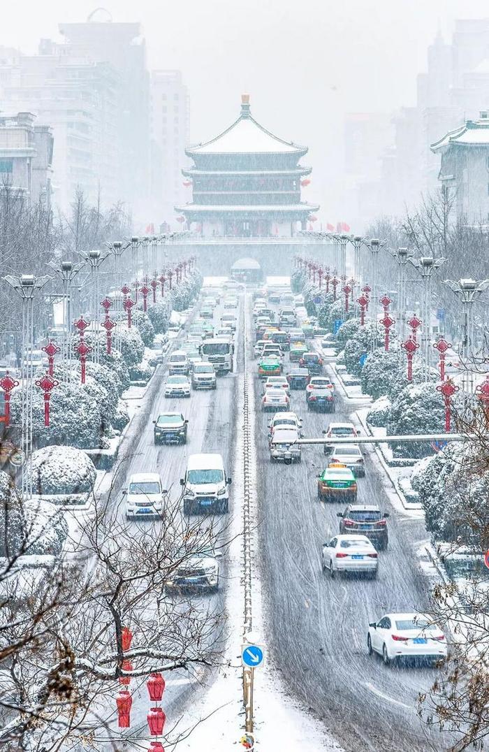 雪如何改变中国？