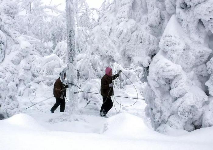 雪如何改变中国？