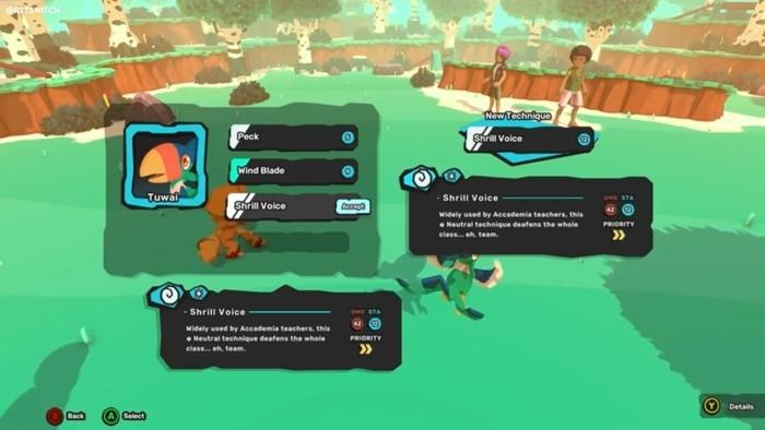 类宝可梦MMO游戏《Temtem》17分钟演示