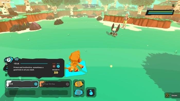 类宝可梦MMO游戏《Temtem》17分钟演示