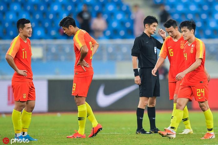 U23亚洲杯定义中国足球未来，国奥为梦想需放手一搏！