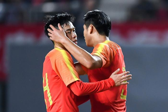 U23亚洲杯定义中国足球未来，国奥为梦想需放手一搏！