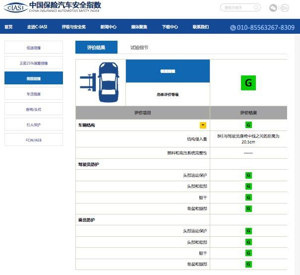 中保研今天发布RX5 MAX的碰撞测试，这款SUV安全性会翻车吗？