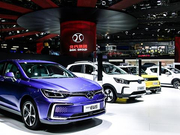 北汽新能源有望连续七年拿下行业销量冠军！