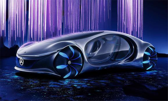 展示创新科技，多款新车、概念车登陆2020年国际消费电子展