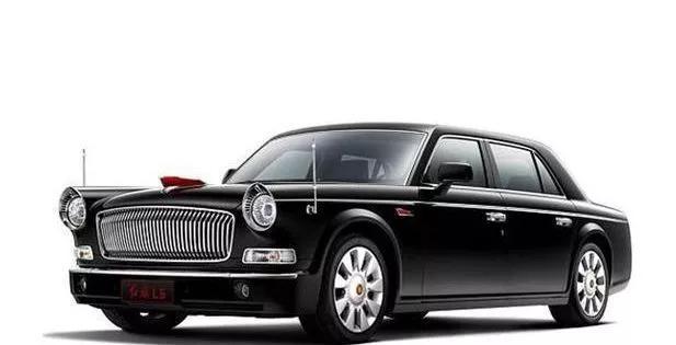 中国最贵的5款车，红旗L5也只排第三，第一名专供沙特富豪