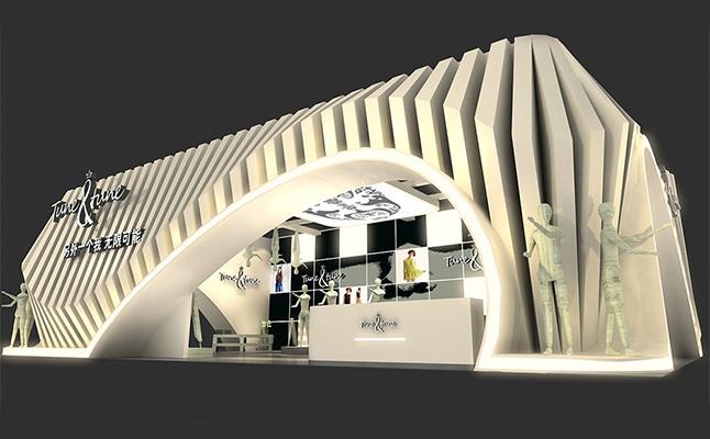 广交会展台设计搭建使用灯光的疑难问题一波镨展览