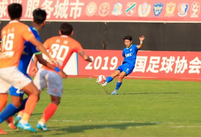 武汉卓尔U20球员陈骜回归华夏幸福，曾任U20国青队长……