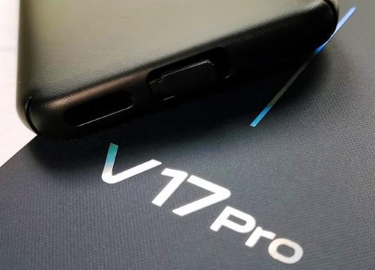 升降式前置双镜头超智能美拍手机 vivo V17 Pro 開箱