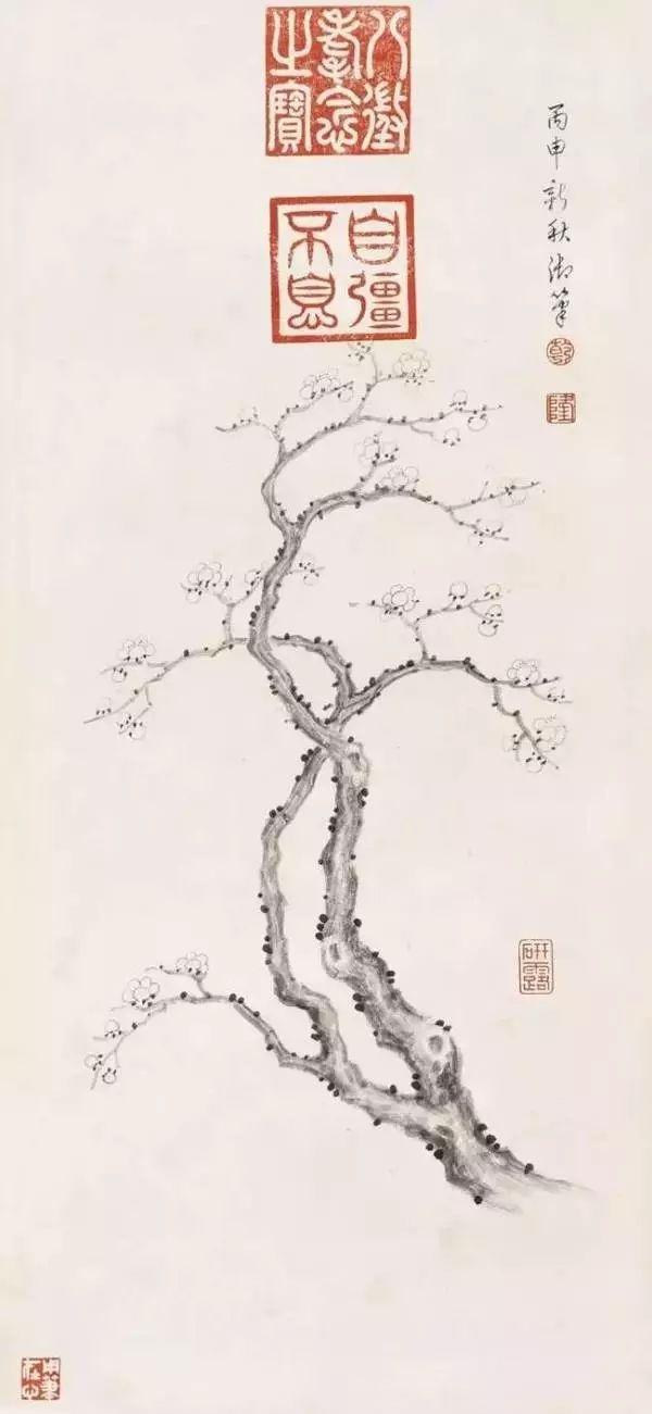 乾隆皇帝的书画作品,很不一般! 乾隆皇帝的书画作品,很不一般!