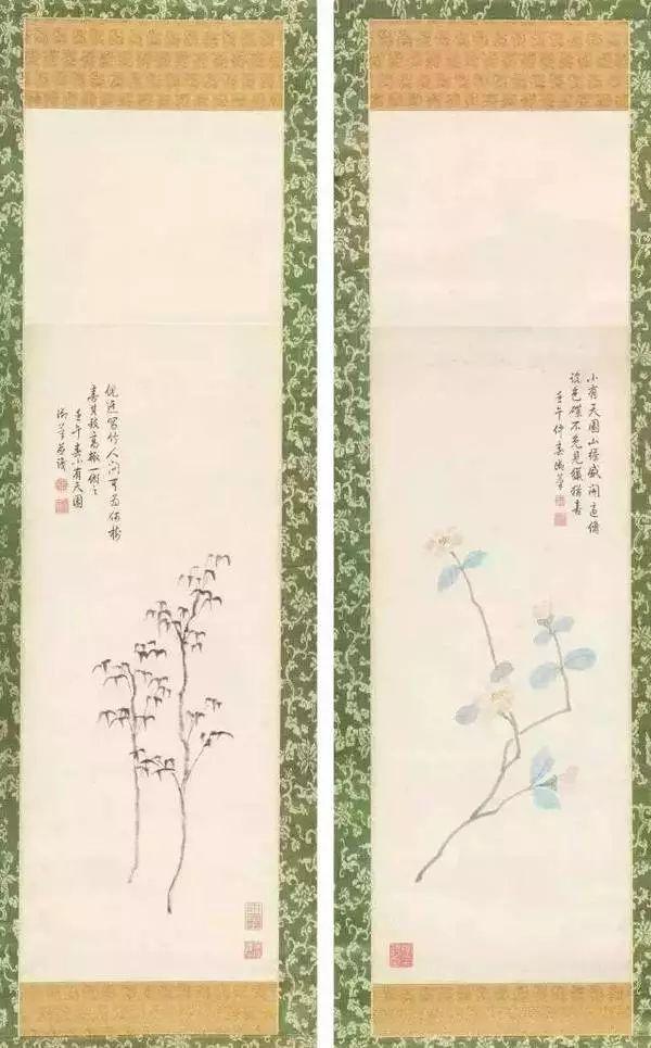 乾隆皇帝的书画作品,很不一般! 乾隆皇帝的书画作品,很不一般!