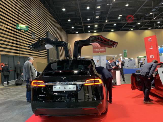 2020年世界新能源电动车展 EVS33