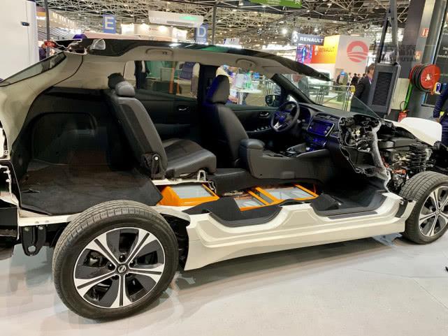 2020年世界新能源电动车展 EVS33