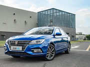 SUV、轿车、新能源全面开花 上汽荣威2019年销量超42万辆