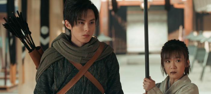 《将夜2》预告片曝光，王鹤棣台词被批，难超第一代男主陈飞宇？