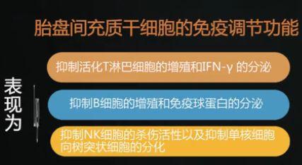 浙大附属邵逸夫医院梁峰冰：胎盘干细胞有潜力治疗家庭成员的疾病