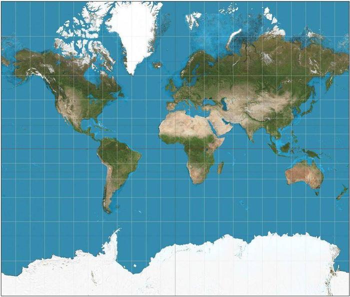 ​为什么宇宙地图是呈椭圆形的？