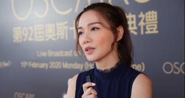 失飞跃进步奖，汤洛雯豪言得奥斯卡：好多好莱坞导演找我