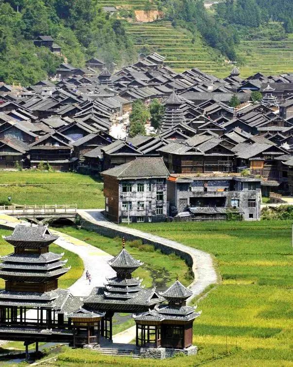 中国最美的20个古村，你去过几个？