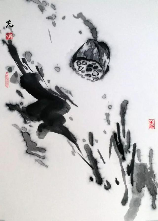 同观水墨：中国六位水墨艺术家作品展