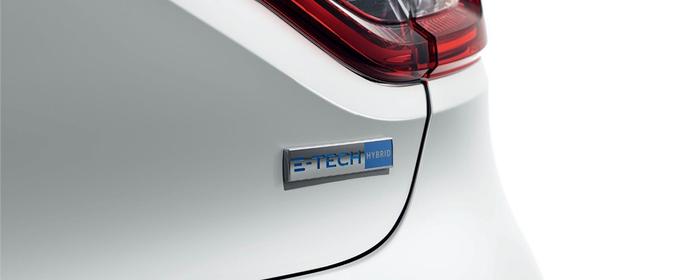 配E-Tech混动技术 雷诺两款新能源车型正式发布
