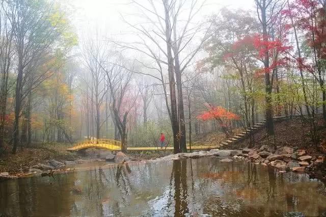 黑龙江亚布力锅盔山休闲景区