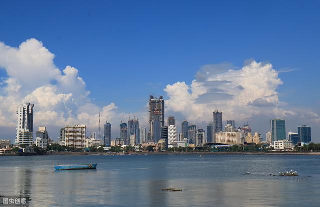 都说印度落后中国20年，来孟买高级商场，颠覆你对印度的印象