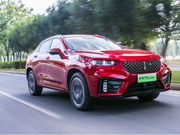 19年最后一次试驾，高性能插电混动 WEY VV7 PHEV