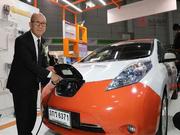 2020年泰国新能源电动车展 EV Aisa