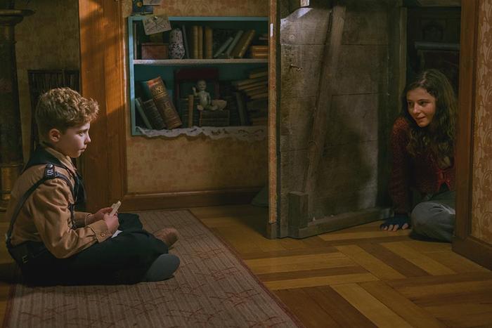 《乔乔的异想世界》定档2月12日 奥斯卡荣获最佳影片等6项提名