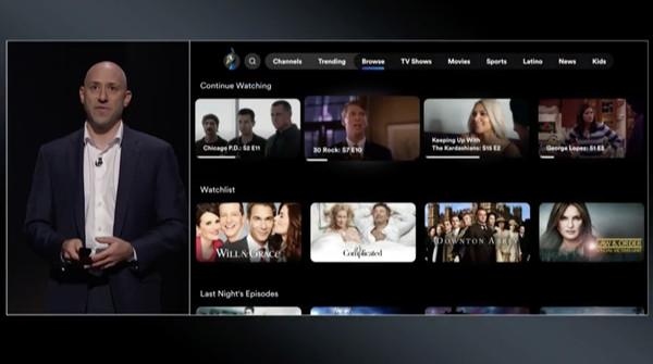 NBC加入流媒体大战 Peacock服务将于七月份上线