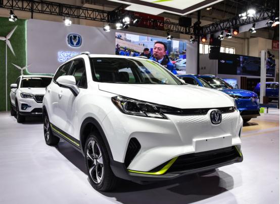15万以内的国产纯电小型SUV推荐