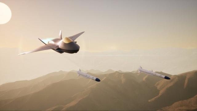 罗罗公司展示喷气式发动机新成果:将装备第六代"暴风雨"战斗机上