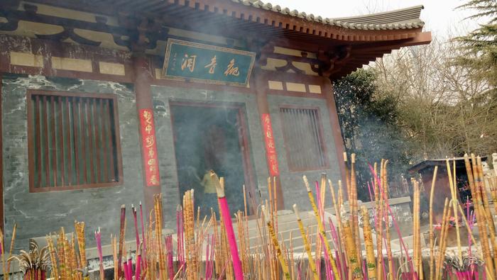 西安最值得去的佛教寺院，门票免票而且香火钱也免，比大雁塔有名