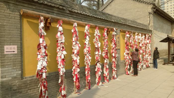 西安最值得去的佛教寺院，门票免票而且香火钱也免，比大雁塔有名