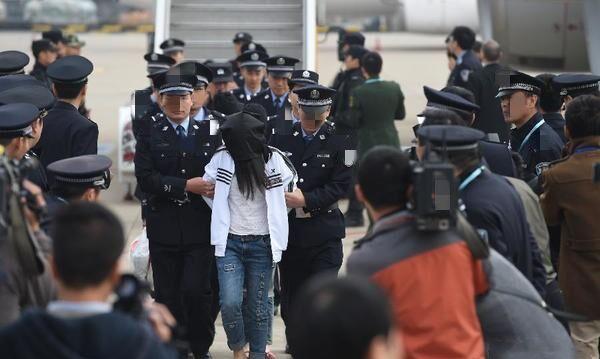 柬军方又查获绑架案！5名中国公民被捕， 1名被绑中国女子获救