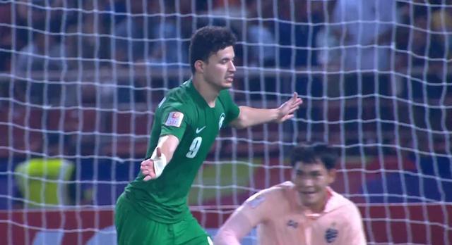 沙特第二次闯进半决赛 泰国出局 4届U23亚洲杯仅一次东道主进4强