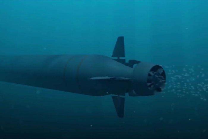 令美担忧不已，超级核鱼雷24米长，美要求全部销毁