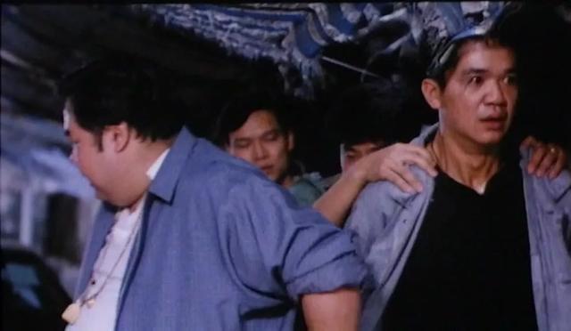 1993年，吕良伟郑则仕有部恐怖片，一对龙凤胎是“童年阴影”