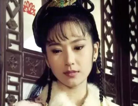 到了今天才发现？原来张玉嬿才是“最美林黛玉”