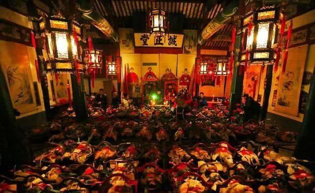 春节民俗饺子，祭祀，社火蕴含哪些主题？生命永生、灵魂不死