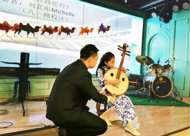 奏响2020 | 伯明汉青少儿英语长沙区域新年音乐会成功举行
