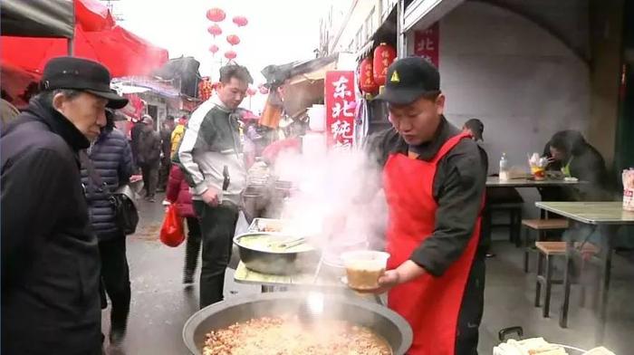 青岛过大年，李村大集年货买起来