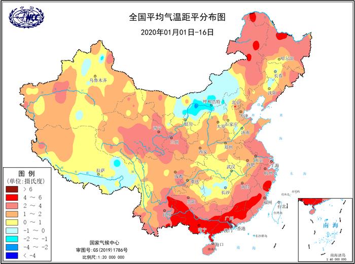 暖冬完全确定！权威数据：1月多地暖的破纪录，寒潮或失踪到月底